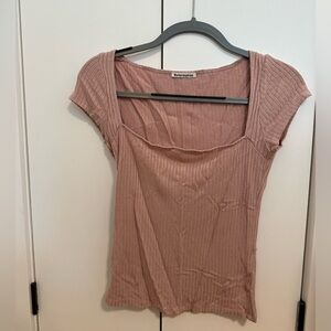 Pink Reformation top